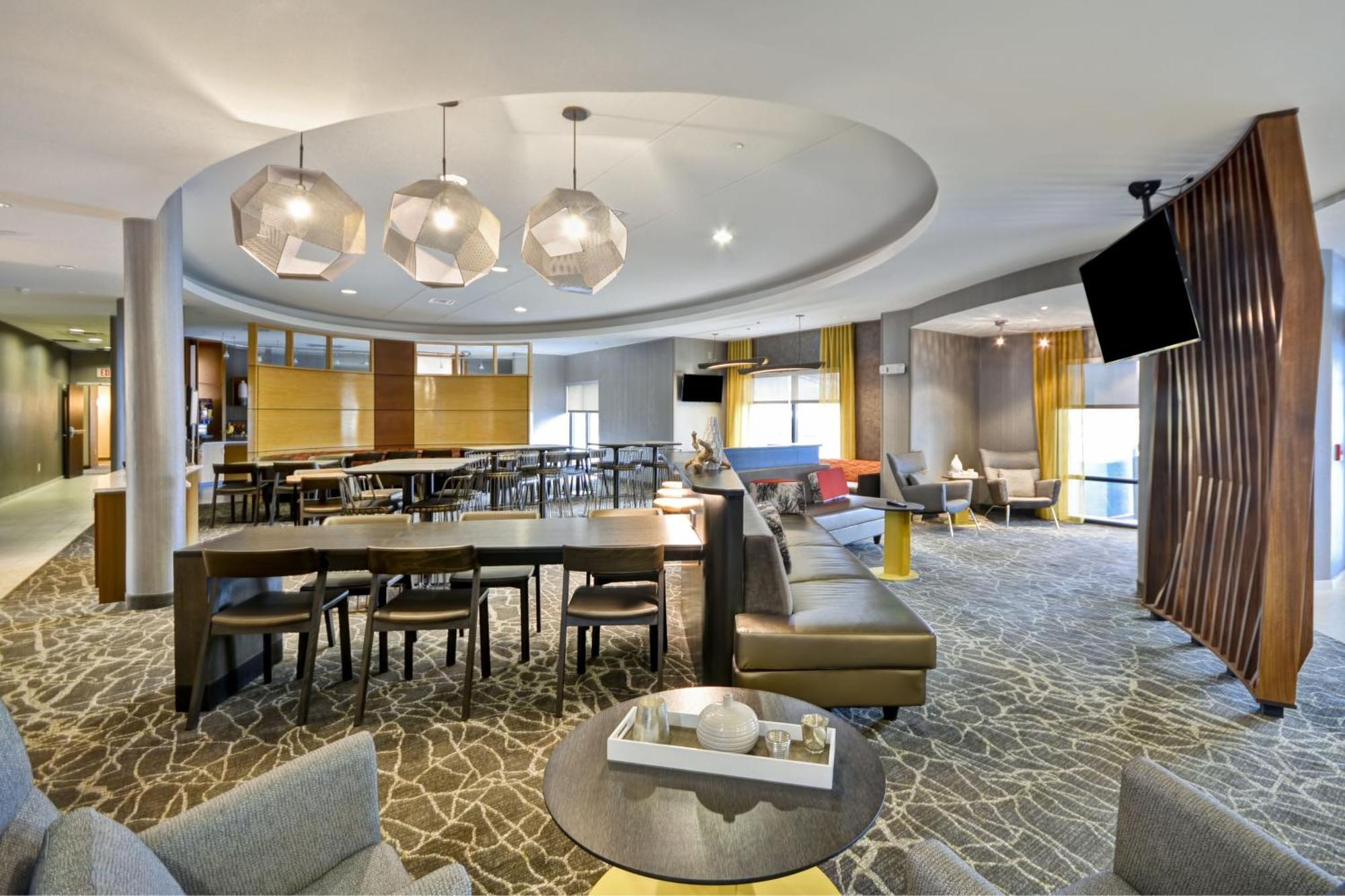 Springhill Suites Lexington Near The University Of Kentucky Luaran gambar