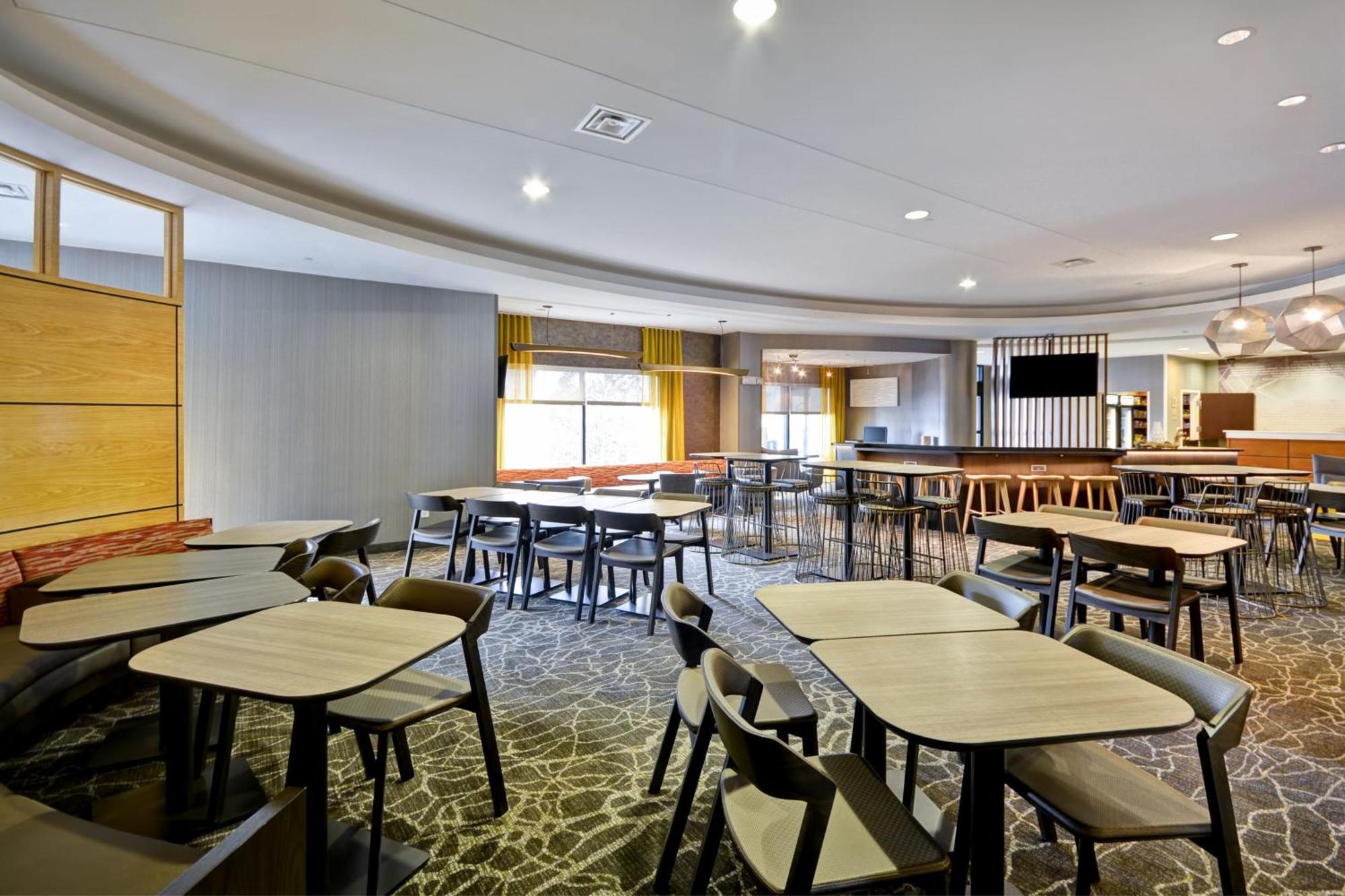 Springhill Suites Lexington Near The University Of Kentucky Luaran gambar