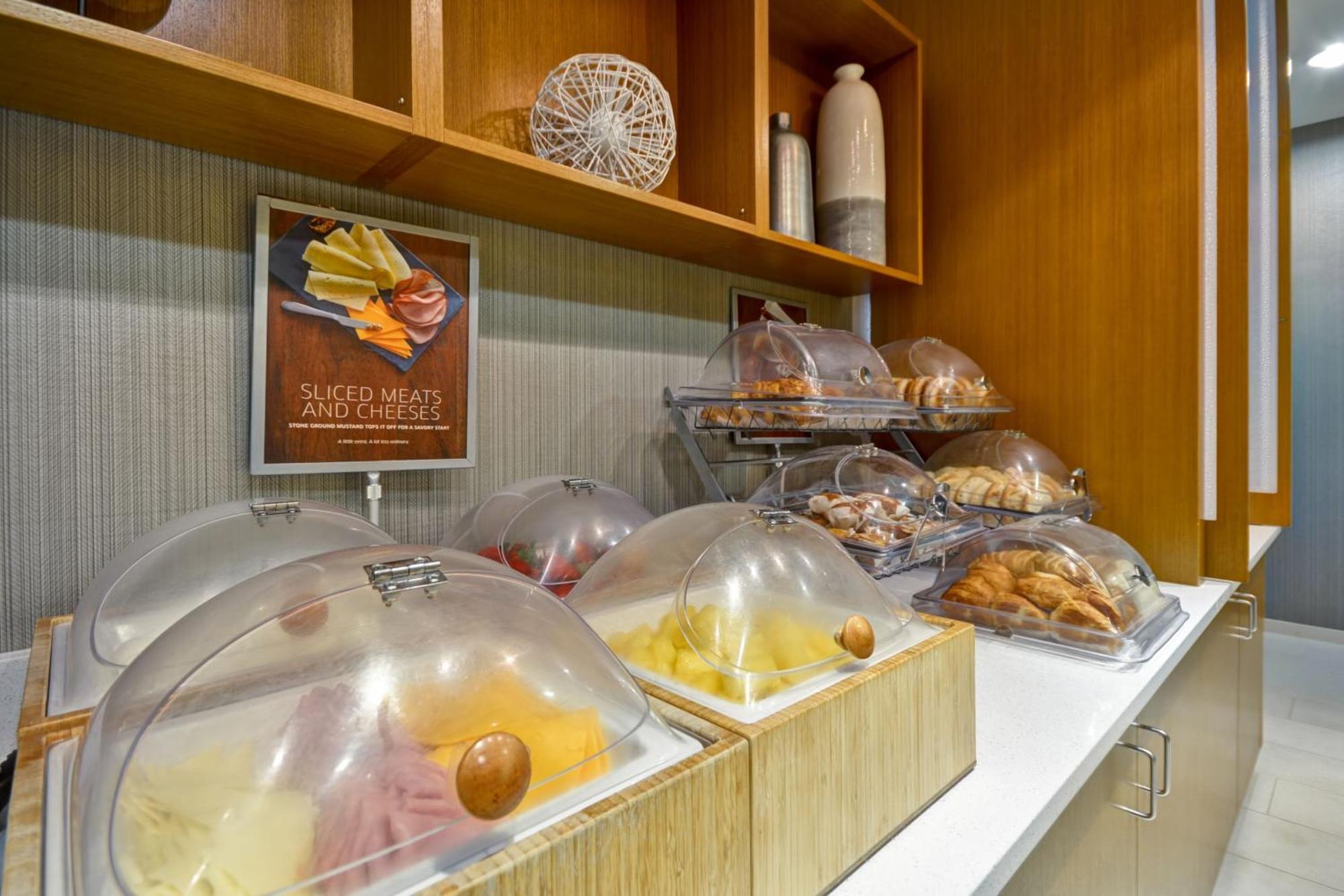 Springhill Suites Lexington Near The University Of Kentucky Luaran gambar