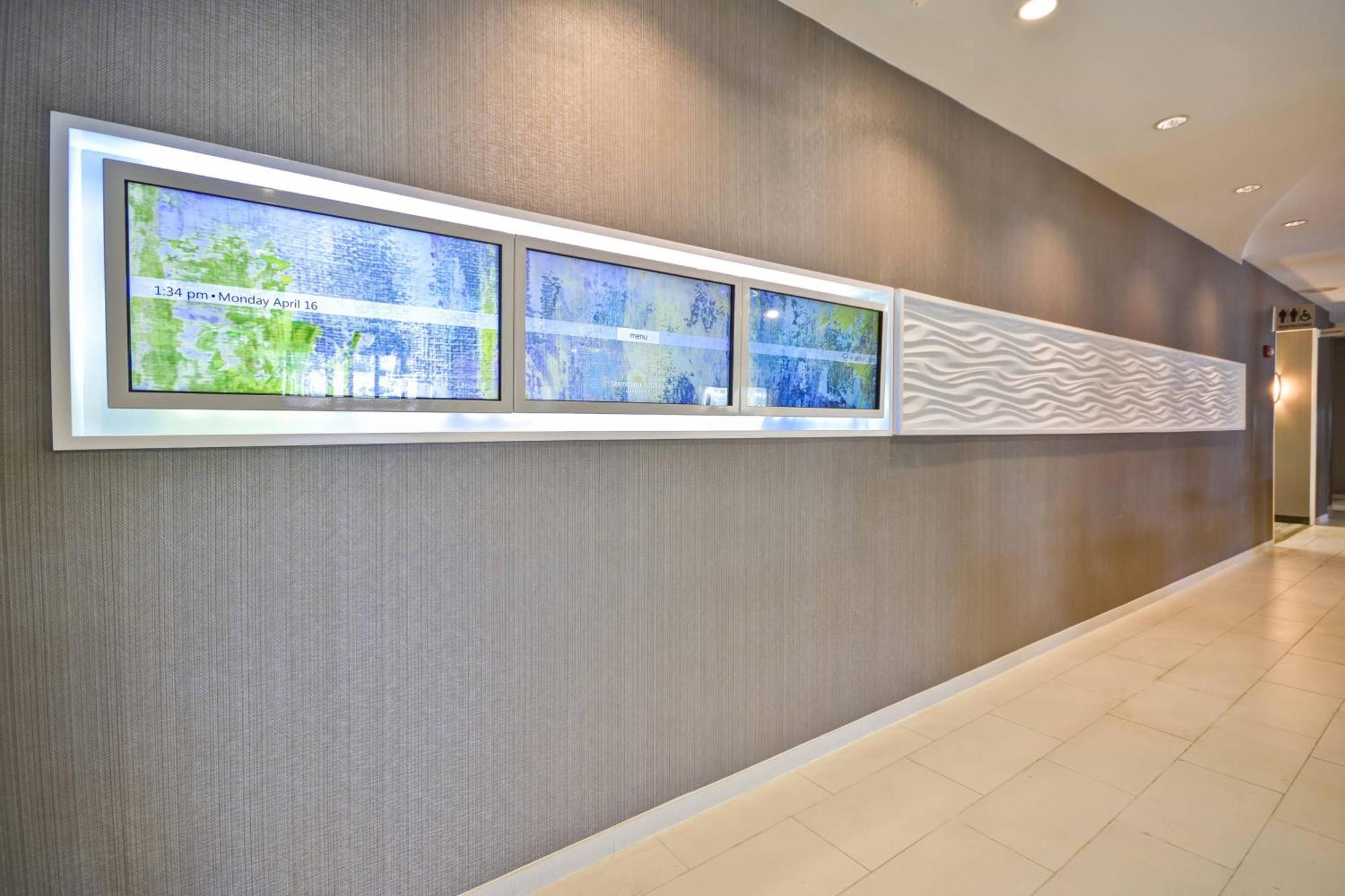 Springhill Suites Lexington Near The University Of Kentucky Luaran gambar