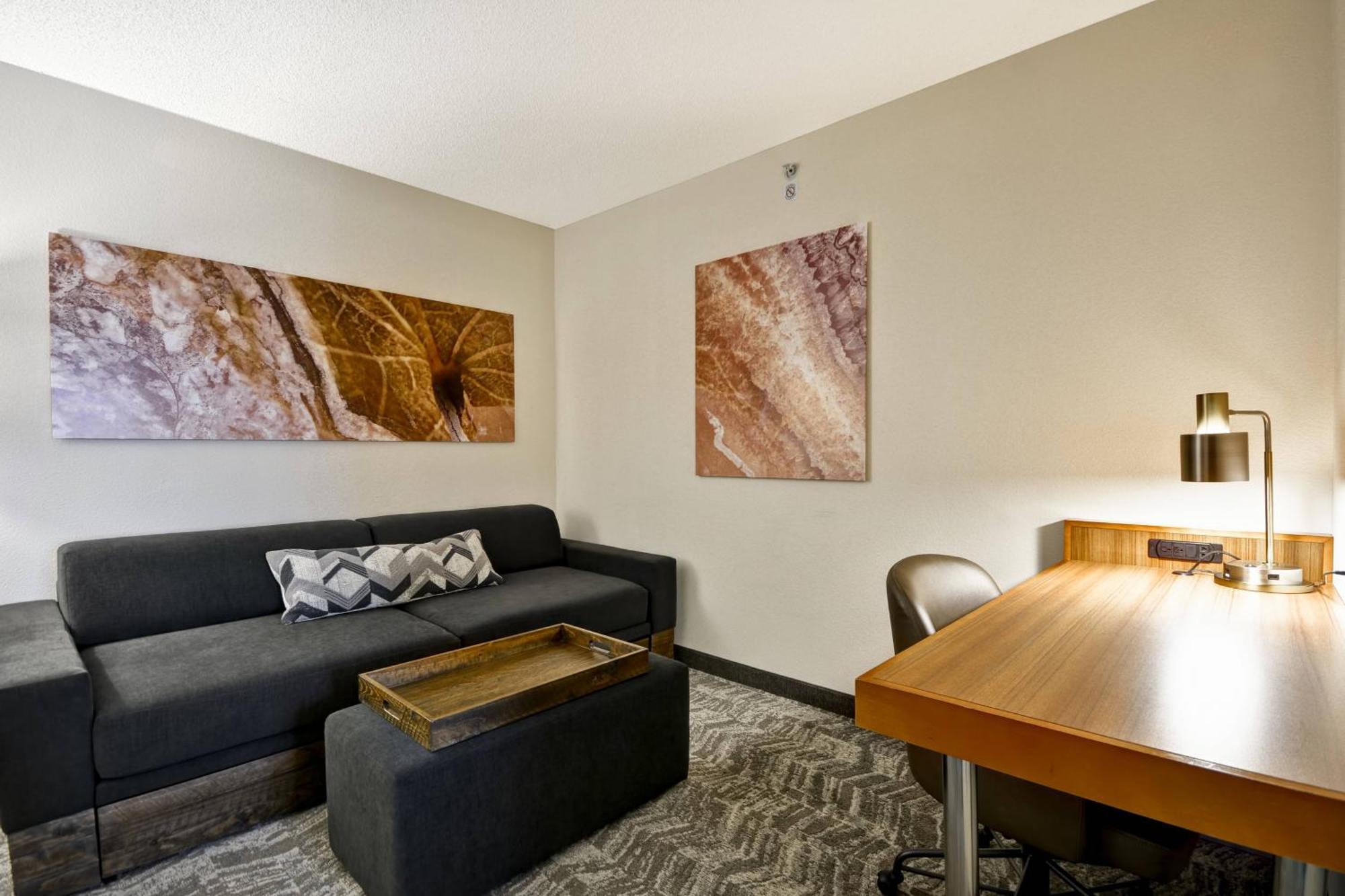 Springhill Suites Lexington Near The University Of Kentucky Luaran gambar