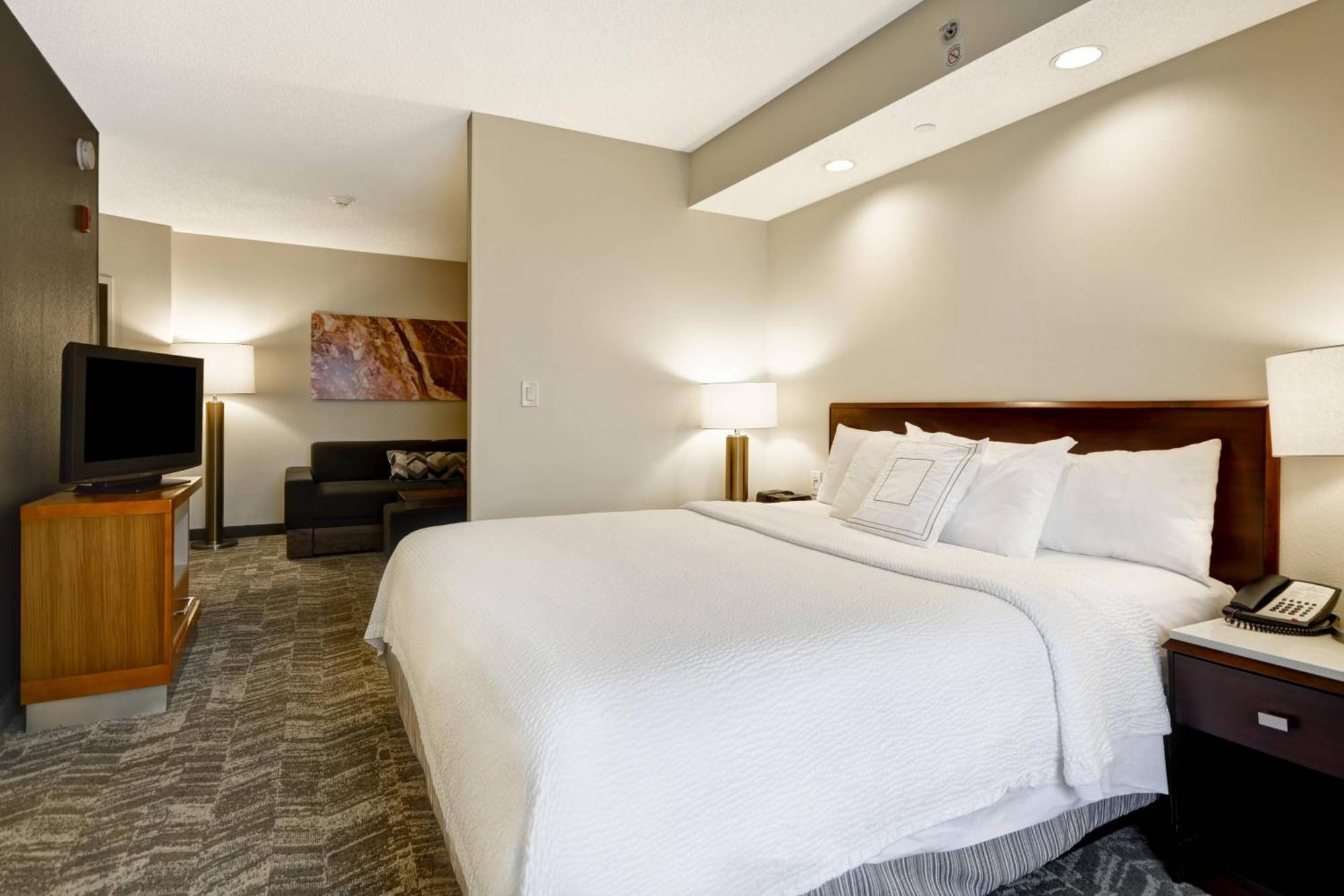 Springhill Suites Lexington Near The University Of Kentucky Luaran gambar