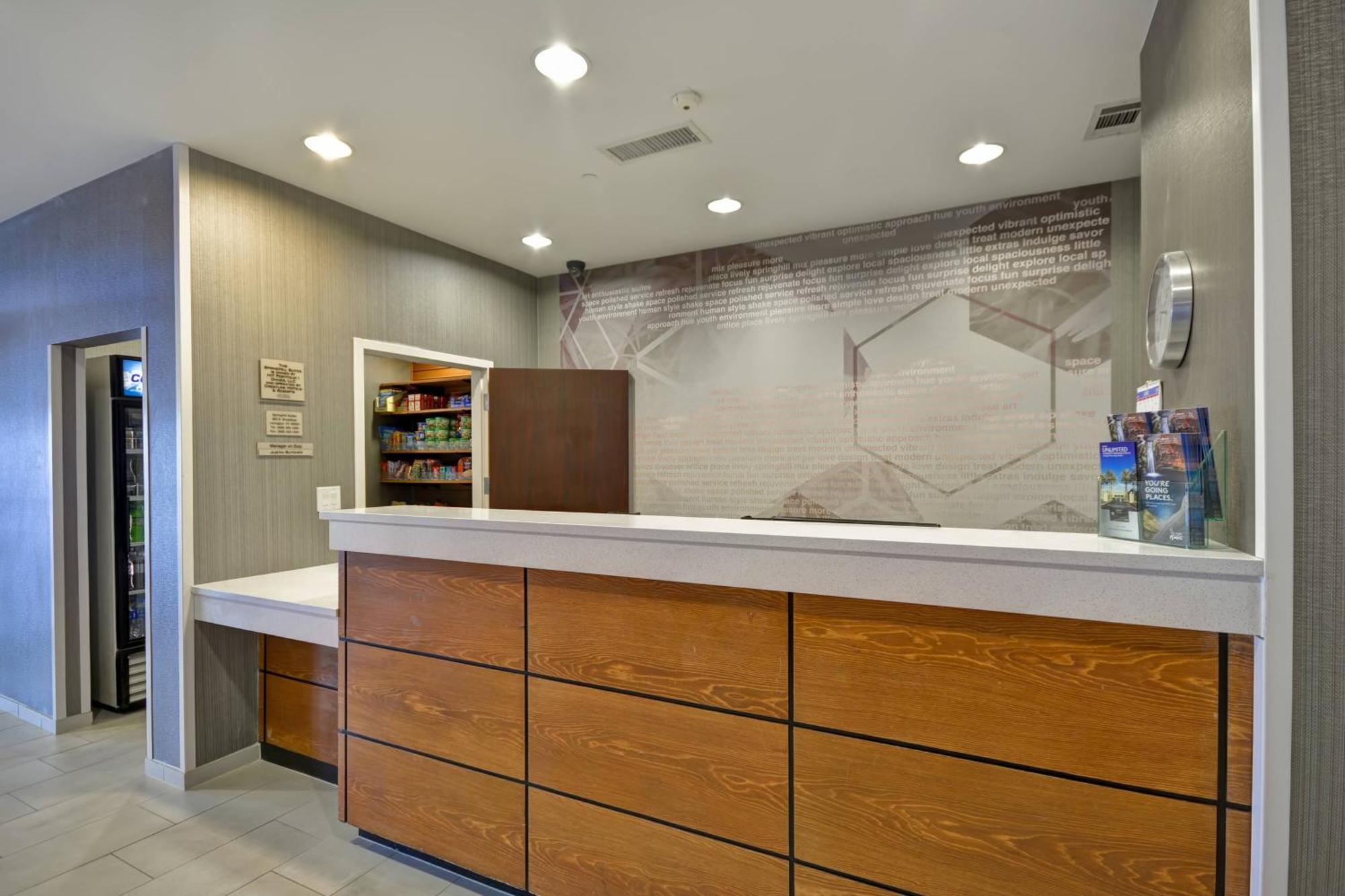 Springhill Suites Lexington Near The University Of Kentucky Luaran gambar