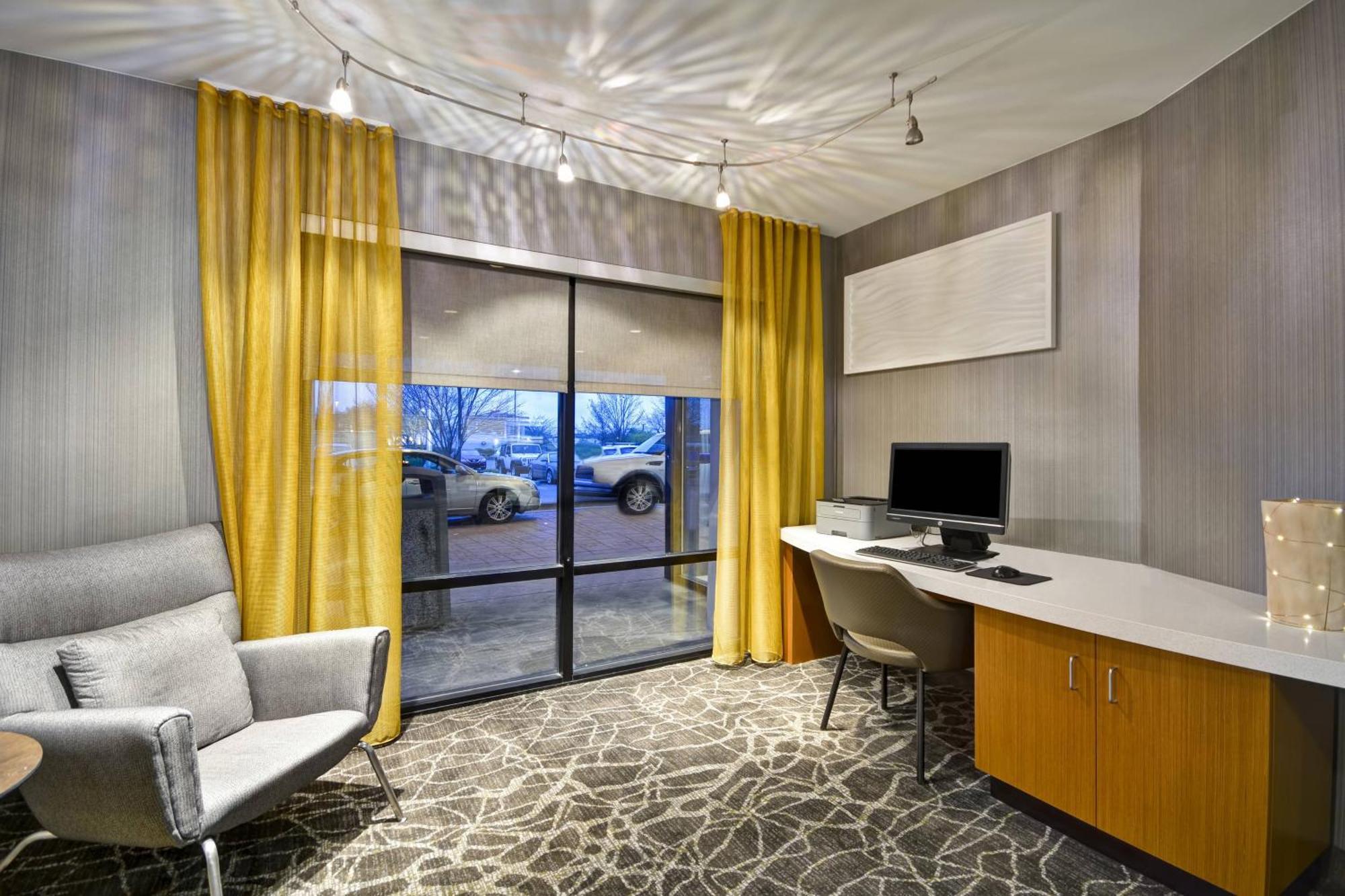 Springhill Suites Lexington Near The University Of Kentucky Luaran gambar