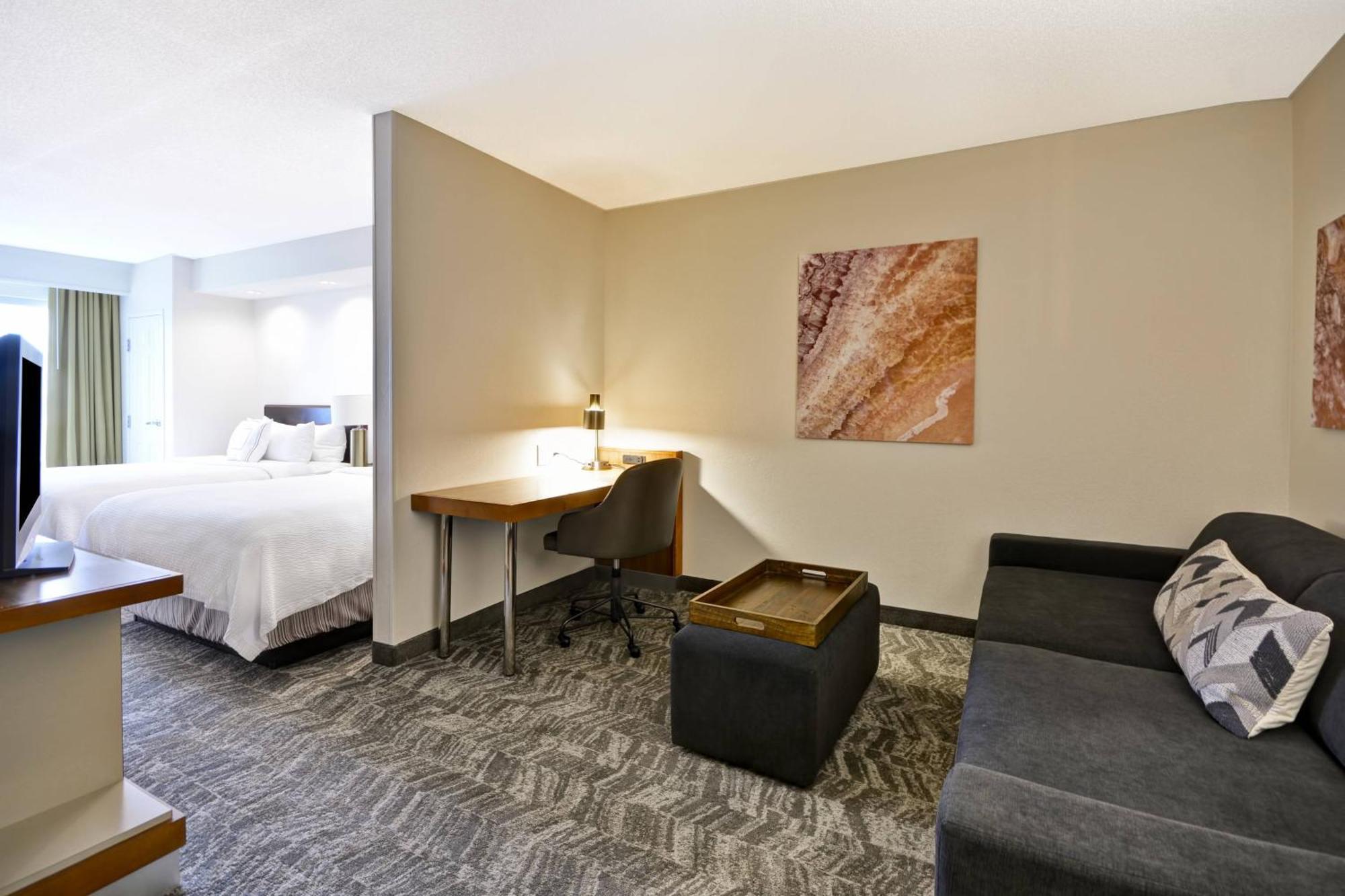 Springhill Suites Lexington Near The University Of Kentucky Luaran gambar