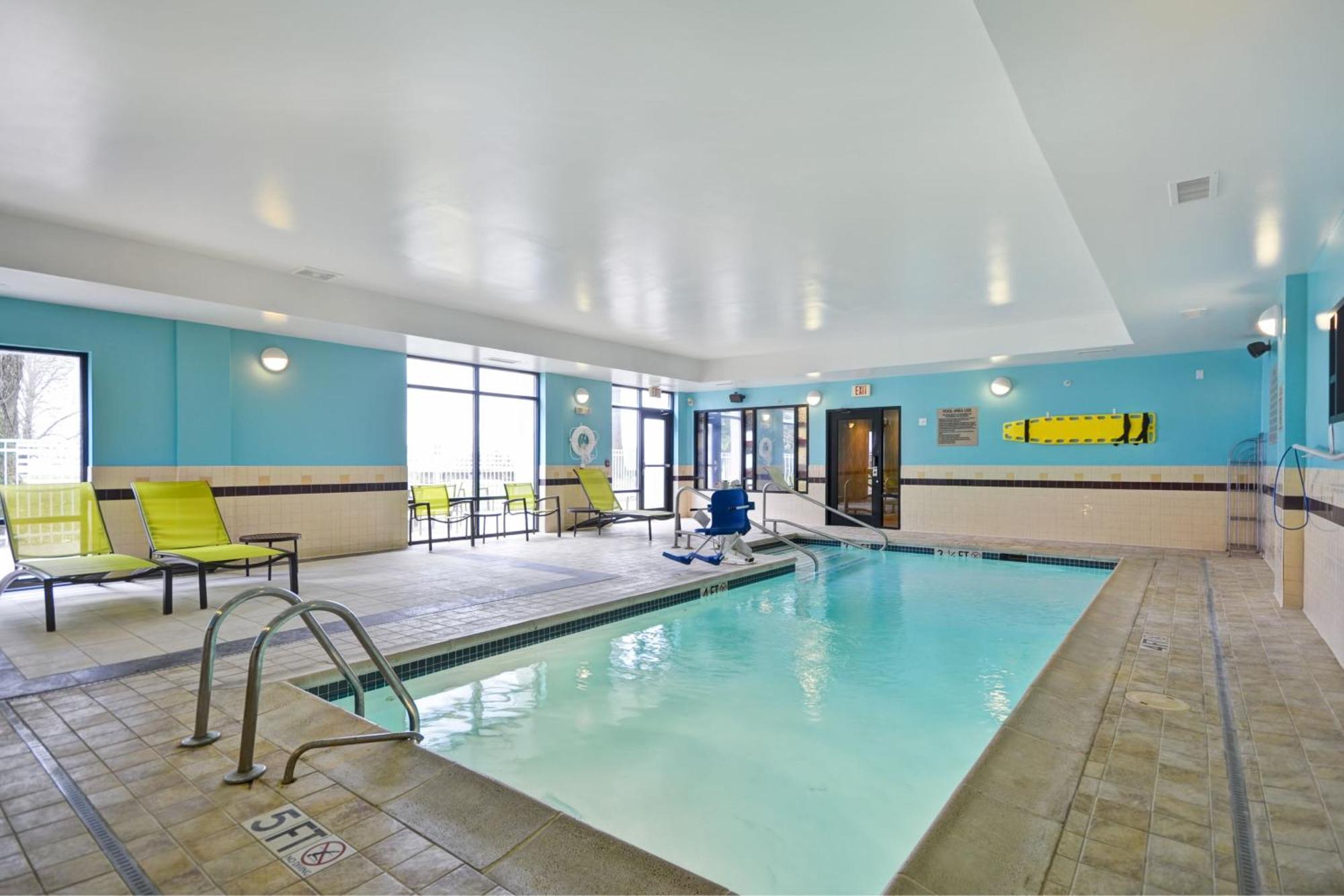 Springhill Suites Lexington Near The University Of Kentucky Luaran gambar