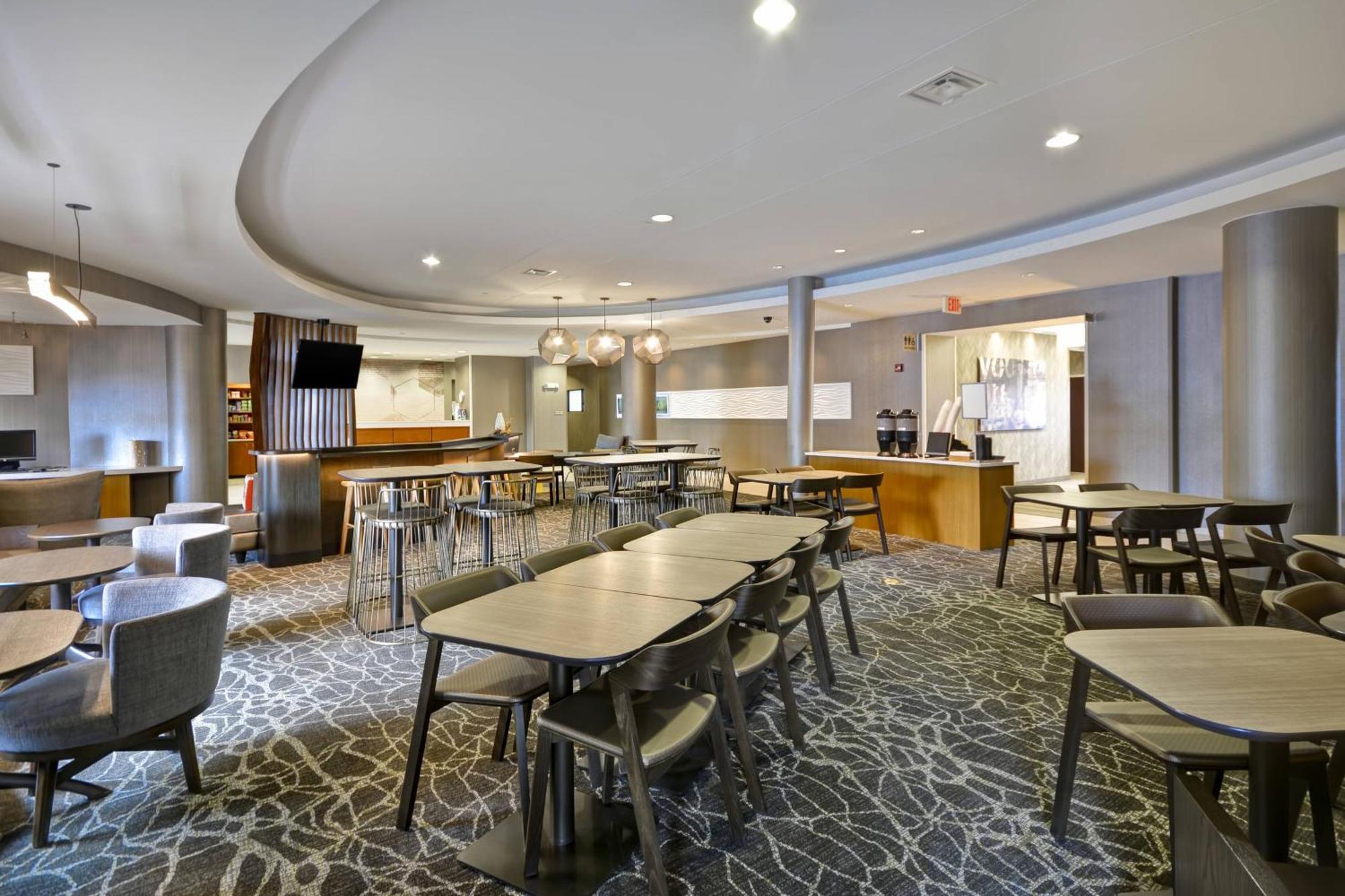 Springhill Suites Lexington Near The University Of Kentucky Luaran gambar