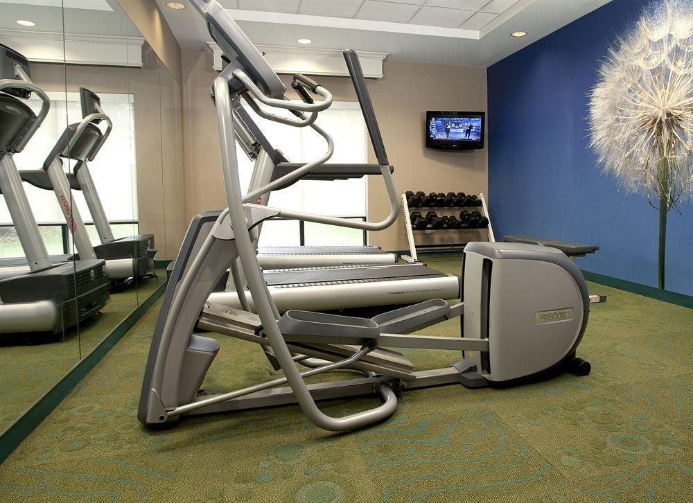 Springhill Suites Lexington Near The University Of Kentucky Luaran gambar