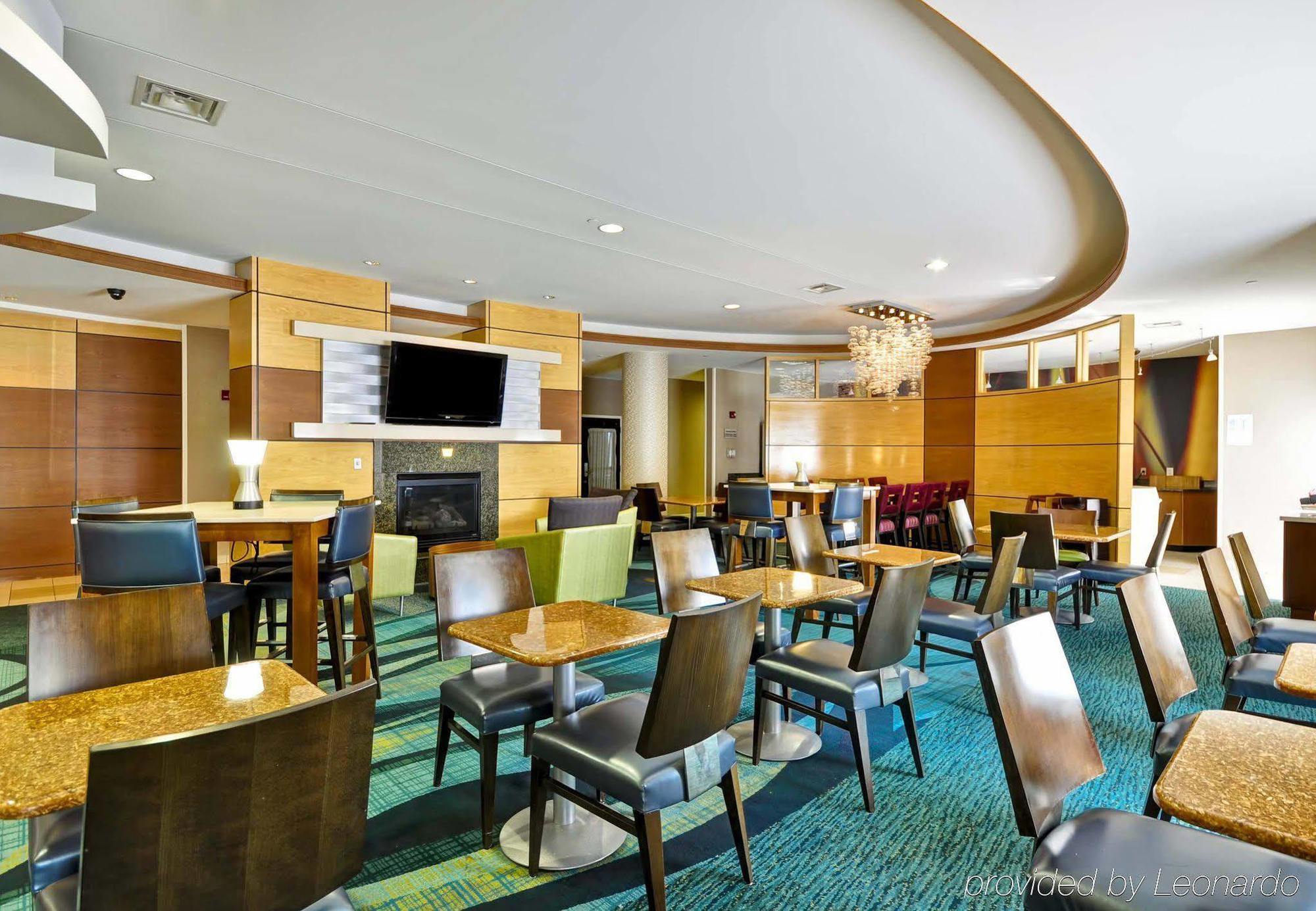 Springhill Suites Lexington Near The University Of Kentucky Luaran gambar