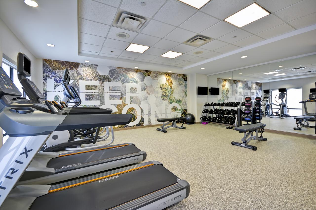 Springhill Suites Lexington Near The University Of Kentucky Luaran gambar