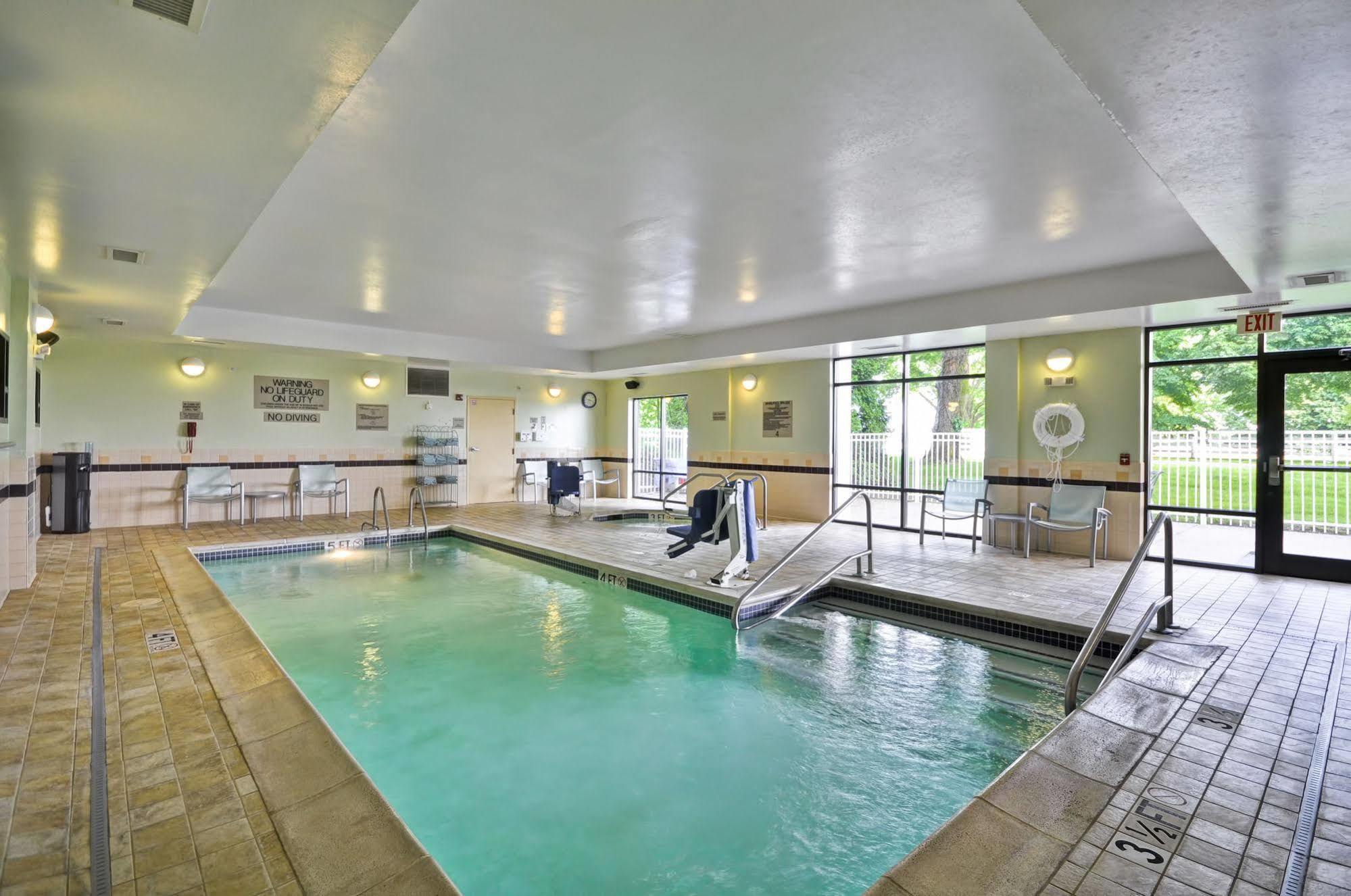Springhill Suites Lexington Near The University Of Kentucky Luaran gambar