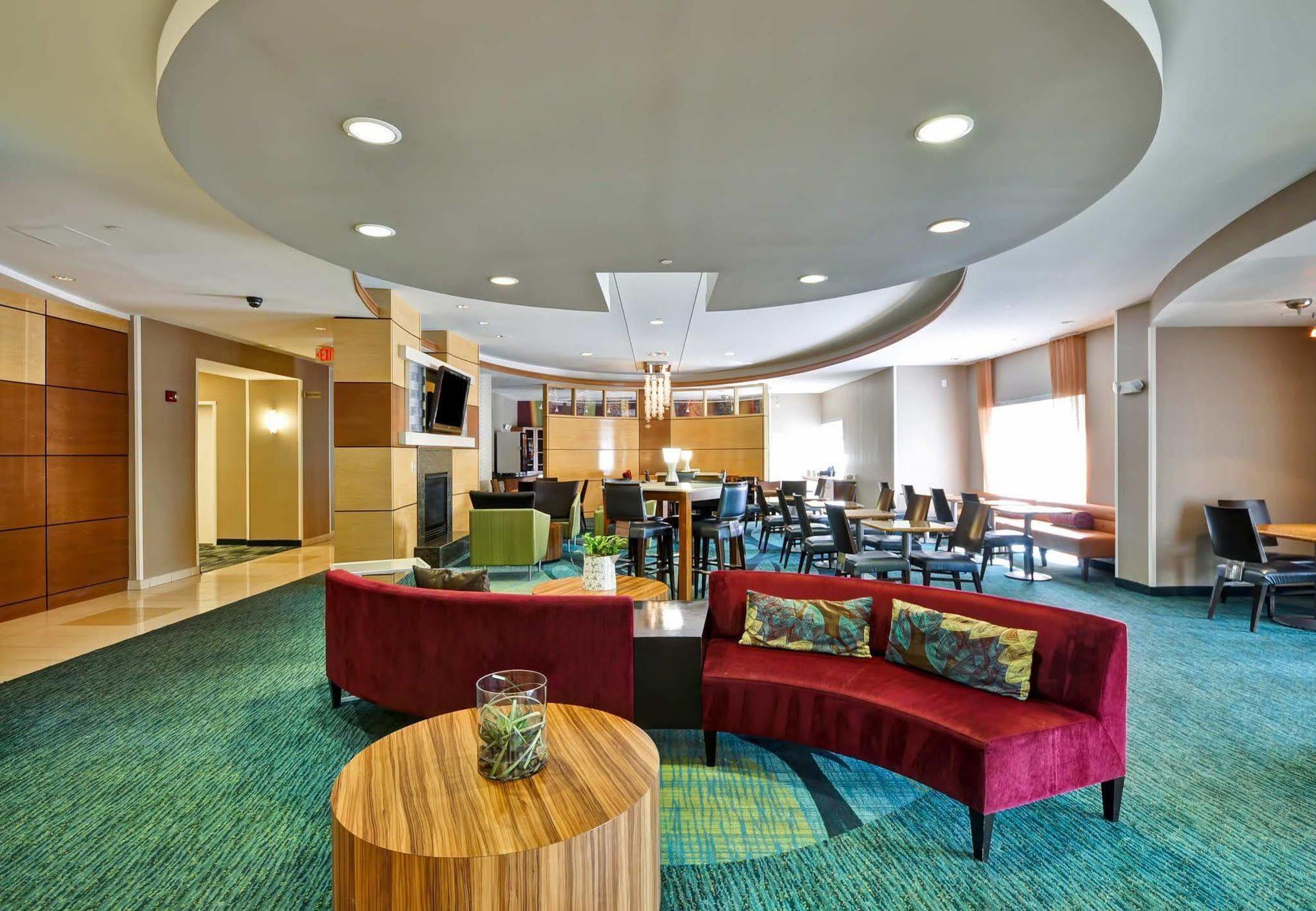 Springhill Suites Lexington Near The University Of Kentucky Luaran gambar