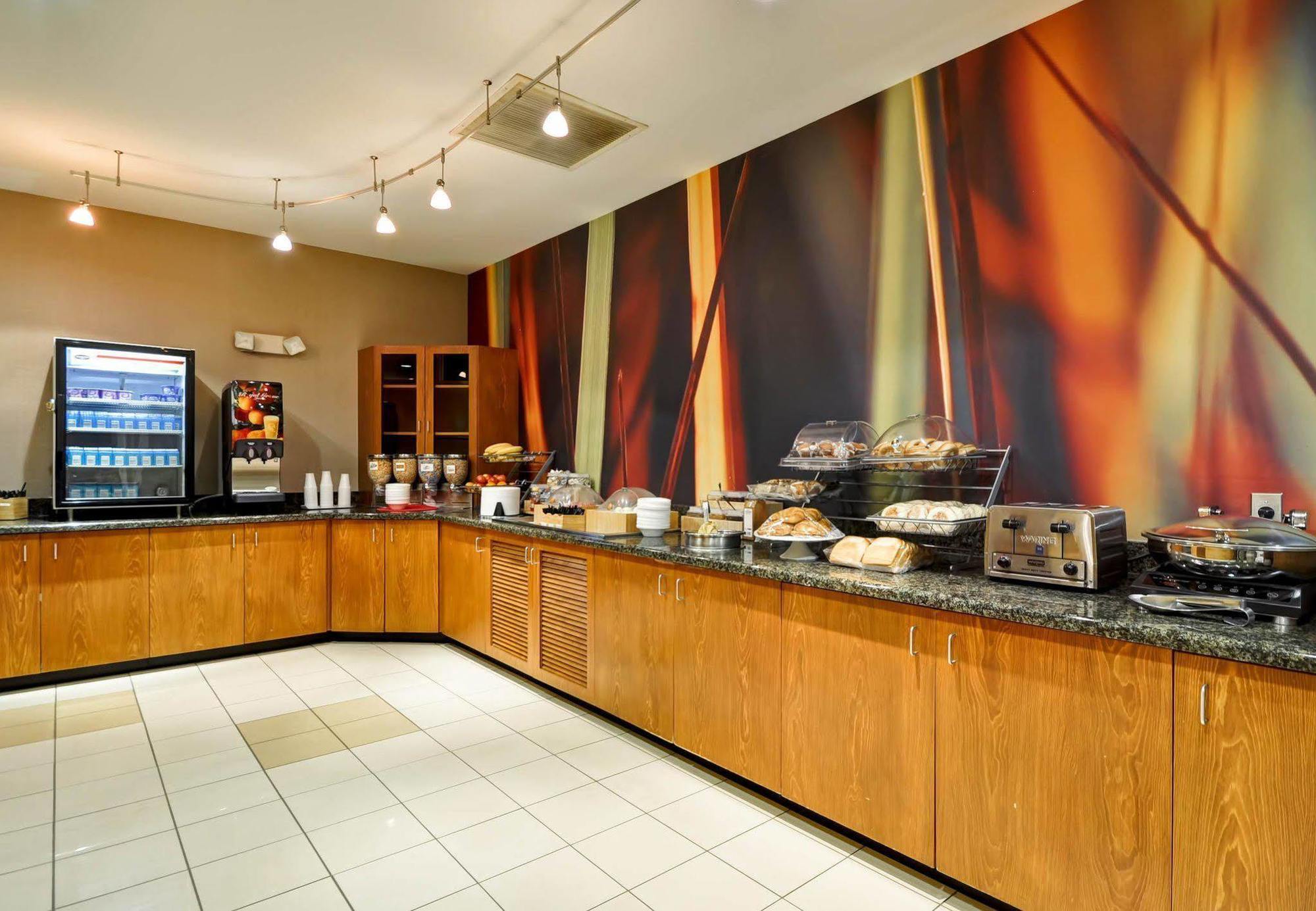 Springhill Suites Lexington Near The University Of Kentucky Luaran gambar