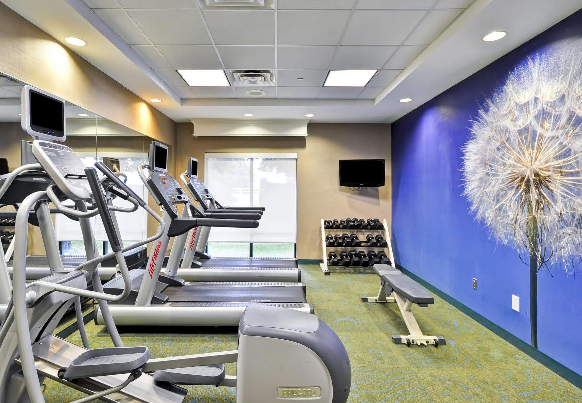 Springhill Suites Lexington Near The University Of Kentucky Luaran gambar