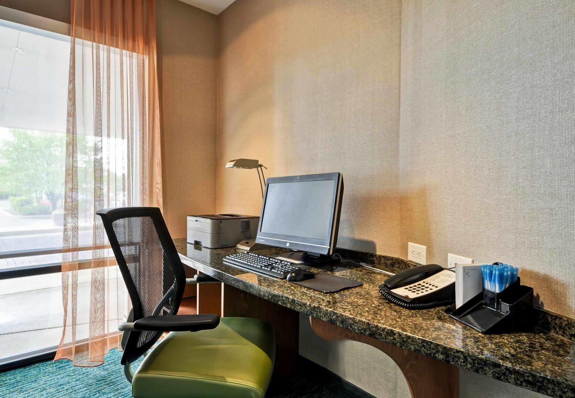 Springhill Suites Lexington Near The University Of Kentucky Luaran gambar