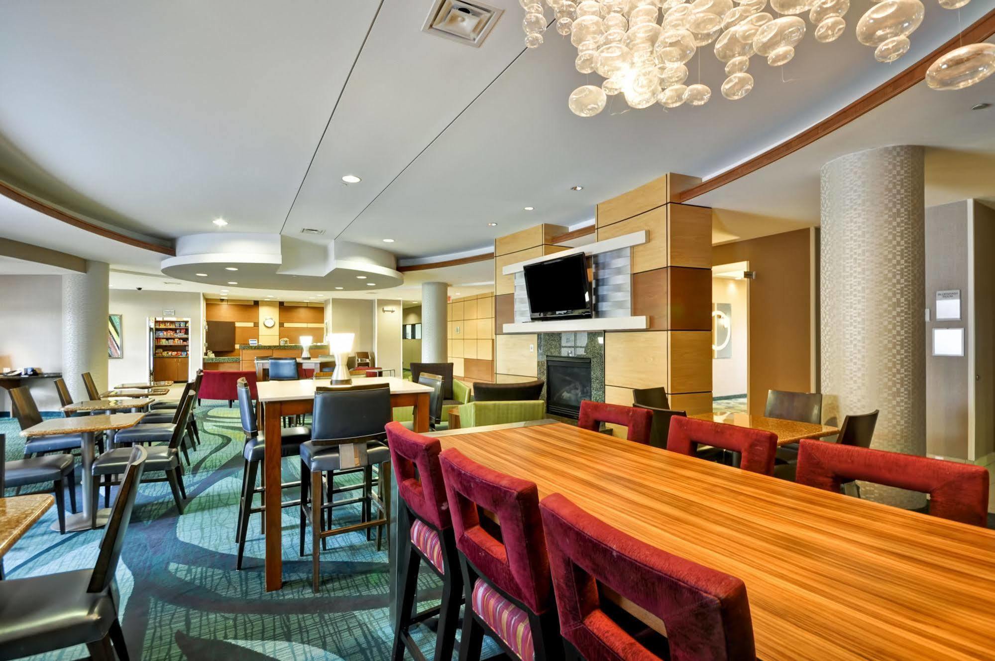 Springhill Suites Lexington Near The University Of Kentucky Luaran gambar