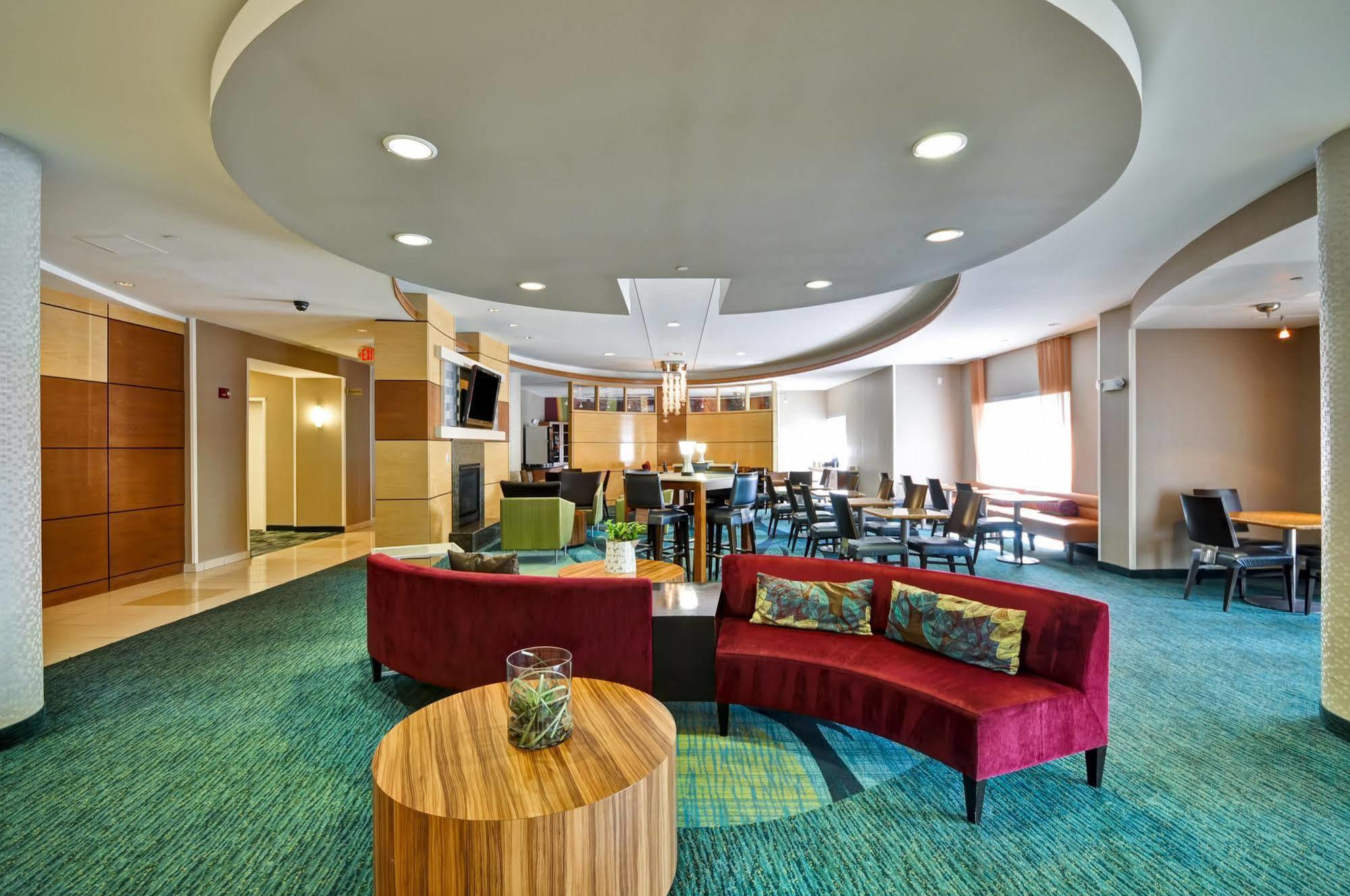 Springhill Suites Lexington Near The University Of Kentucky Luaran gambar