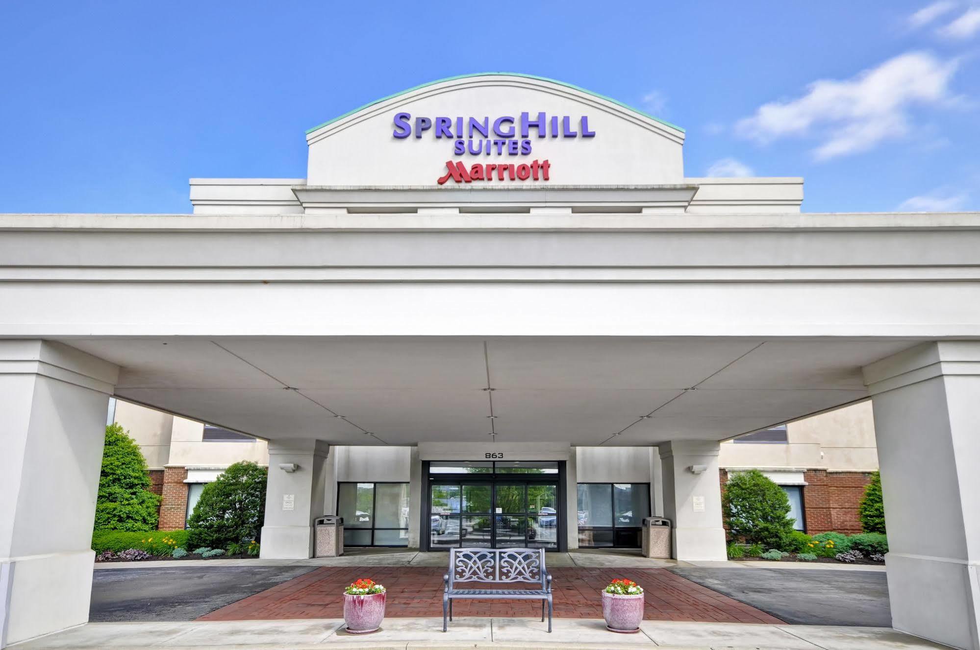 Springhill Suites Lexington Near The University Of Kentucky Luaran gambar