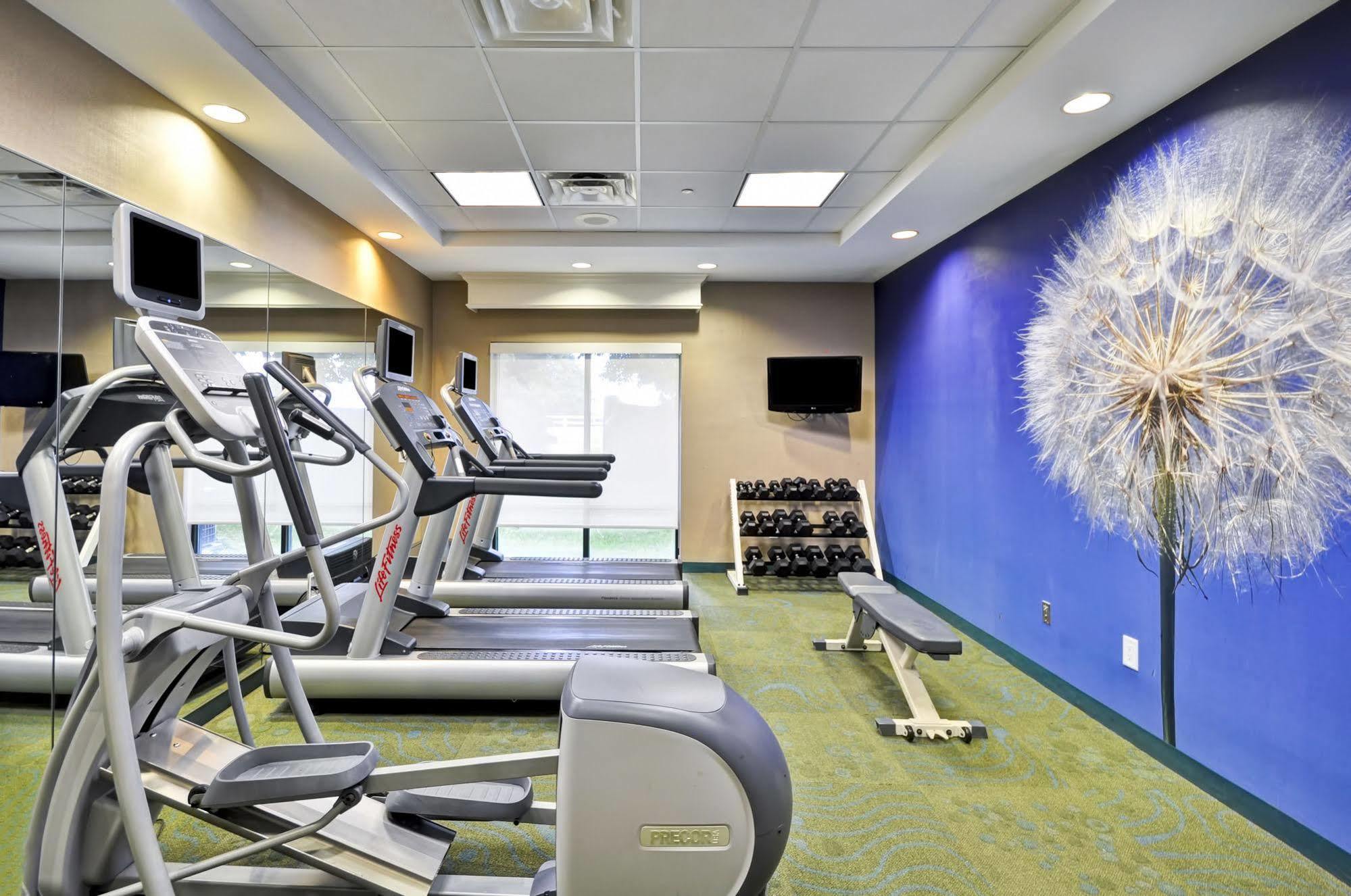 Springhill Suites Lexington Near The University Of Kentucky Luaran gambar