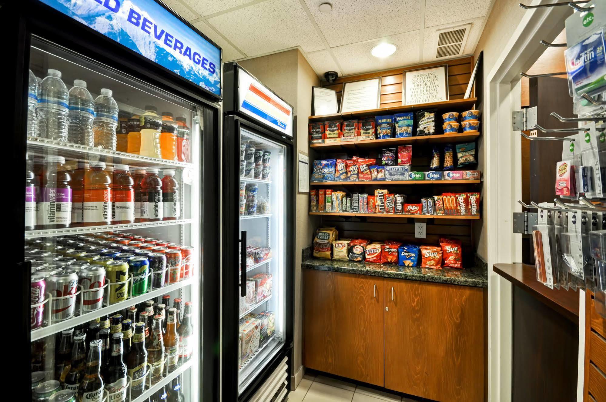Springhill Suites Lexington Near The University Of Kentucky Luaran gambar